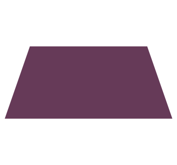 이름이 있는 식탁보 우아한 음식 프레젠테이션 - TenStickers