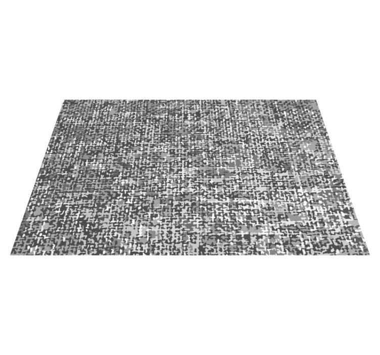 질감이 있는 식탁보 퍼즐 조각 패턴 - TenStickers