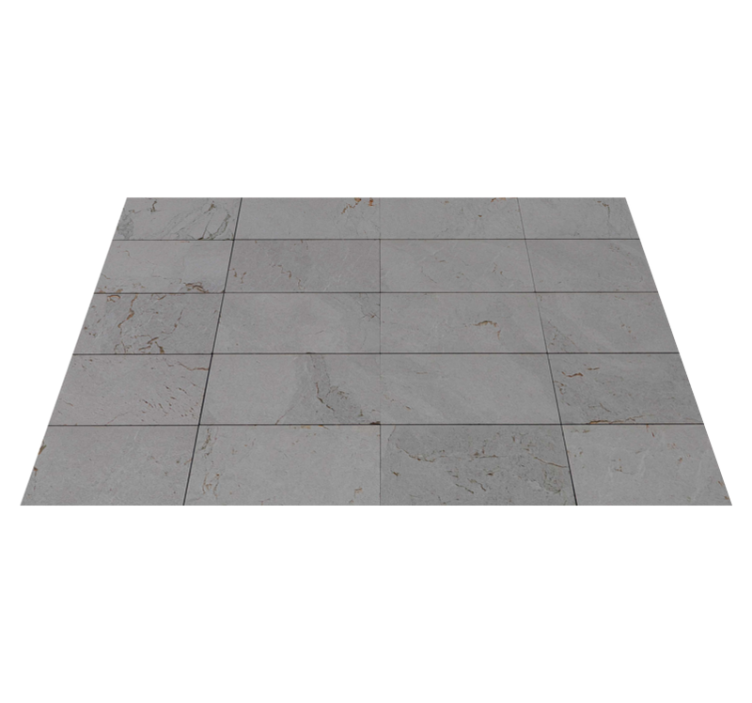 콘크리트 콜라주 질감 플레이스매트 - TenStickers