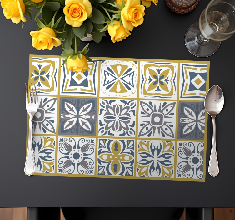 벽난로 카프리초소 클래식 빈티지 - TenStickers