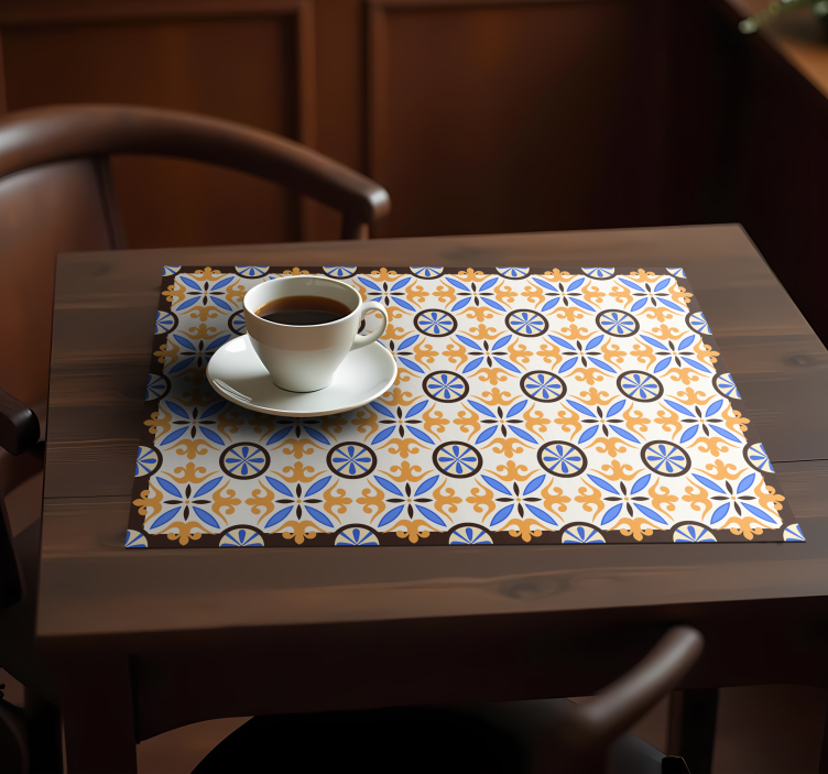 벽난로 카프리초소 유압 장치 - TenStickers