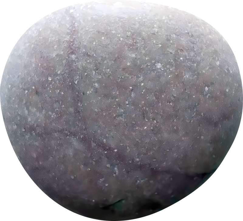 질감이 있는 식탁보 회색 돌 - TenStickers