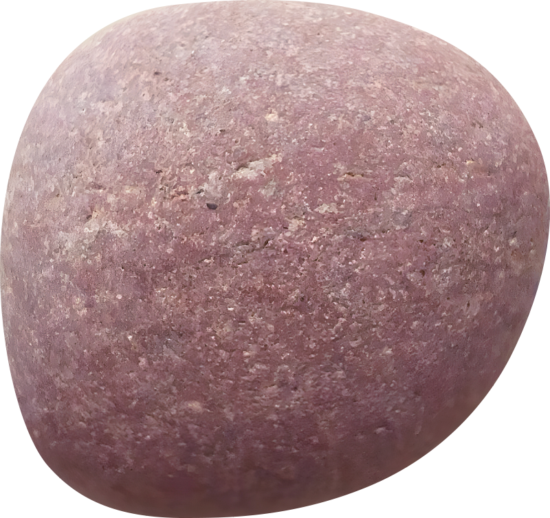 질감이 있는 식탁보 핑크 스톤 - TenStickers