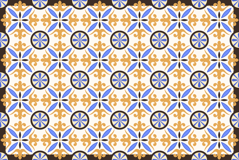 벽난로 카프리초소 유압 장치 - TenStickers