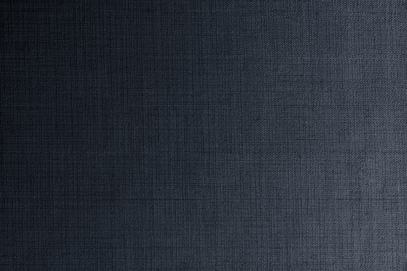 줄무늬 홈 플레이스 매트와 검은 배경 - TenStickers