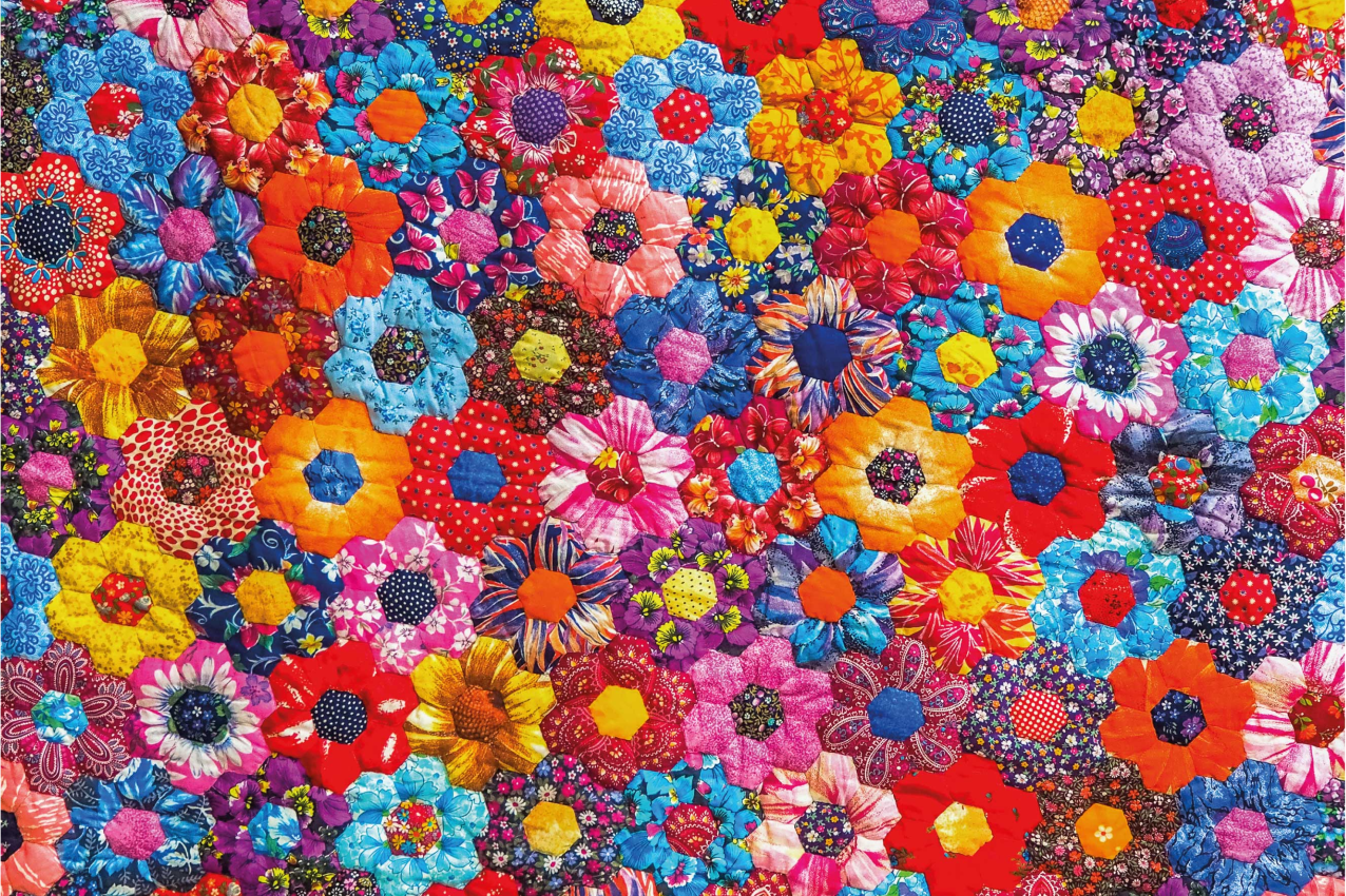 벽난로 카프리초소 생동감 있는 꽃꽂이 - TenStickers