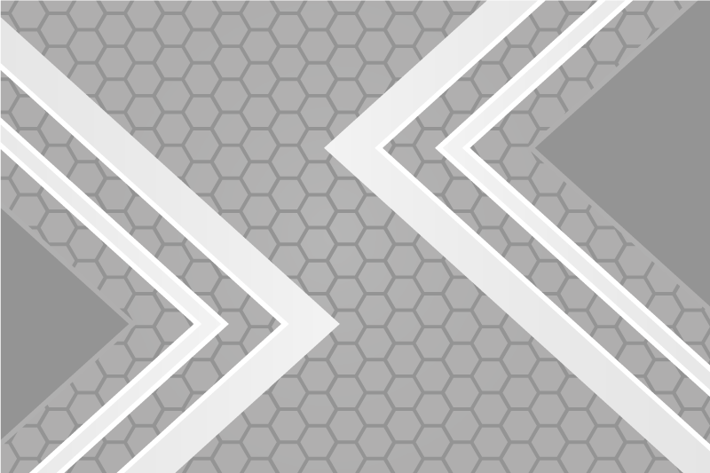 현대식 식탁보 기하학적 패턴 장식 - TenStickers