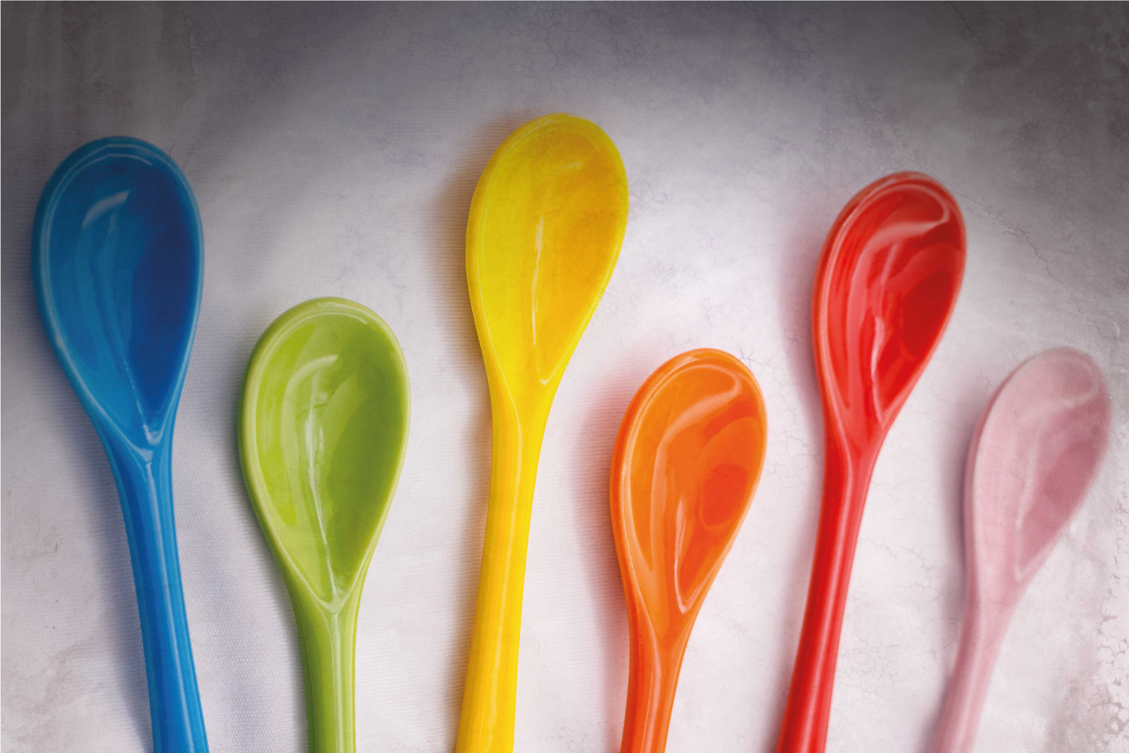 식탁보 수입 생동감 넘치는 주방용품 - TenStickers