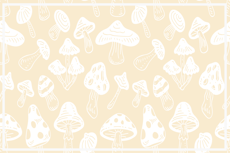 어린 이용 식탁보 귀여운 게 음식 - TenStickers