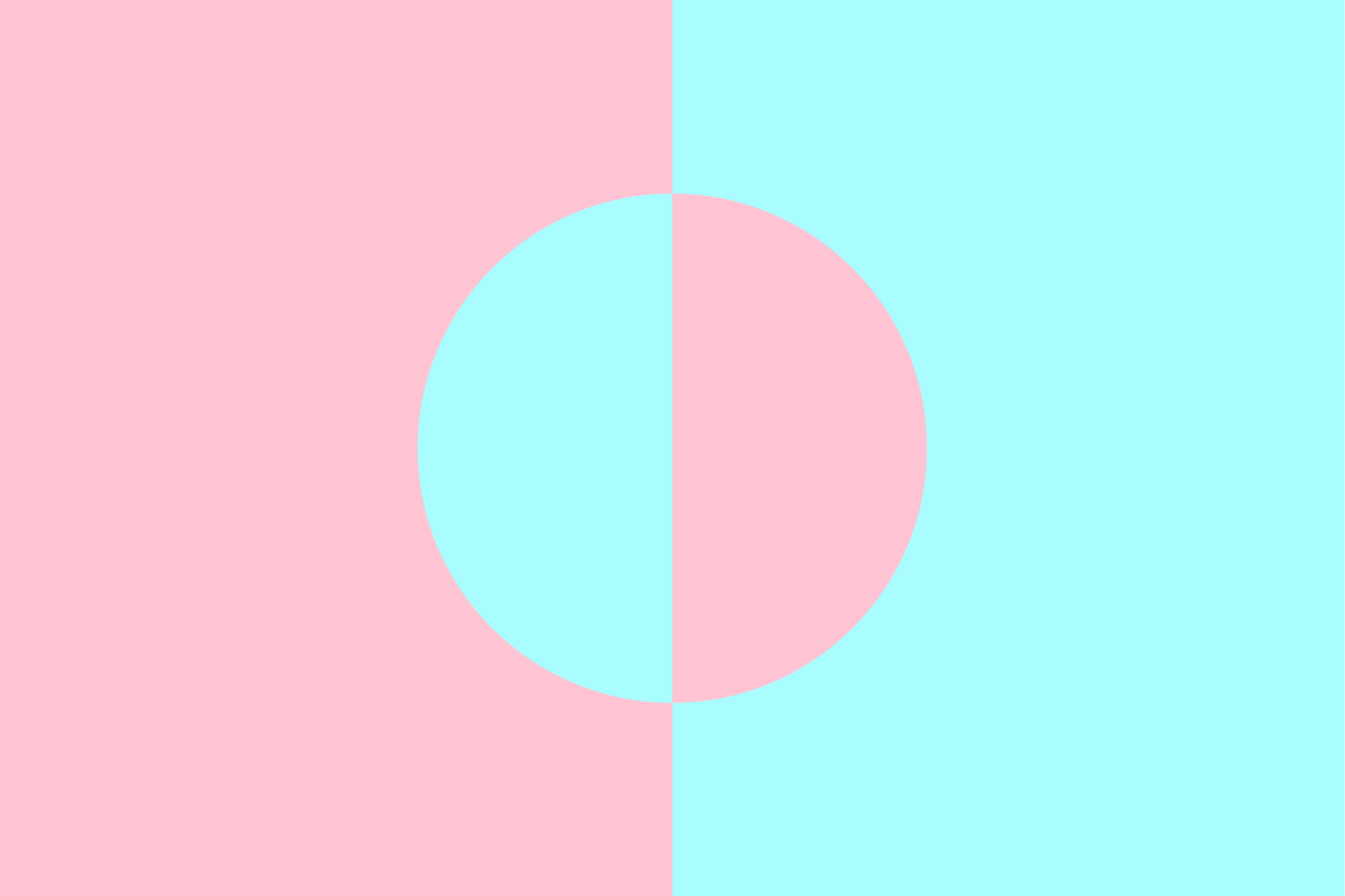 현대식 식탁보 그릇 배열 미니멀리즘 - TenStickers