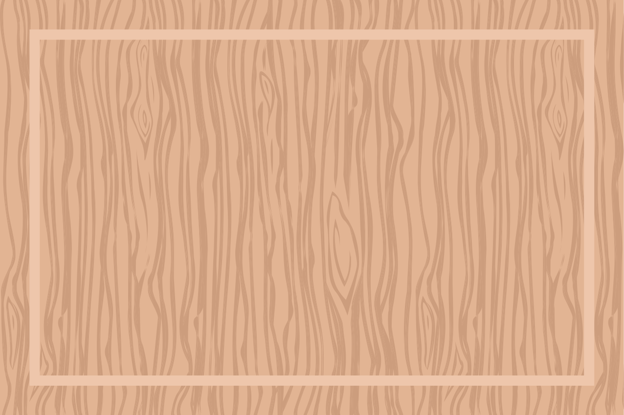 천연 나무 바닥 질감 플레이스매트 - TenStickers