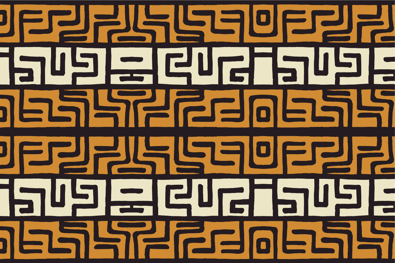 질감이 있는 식탁보 추상 패턴 표면 - TenStickers