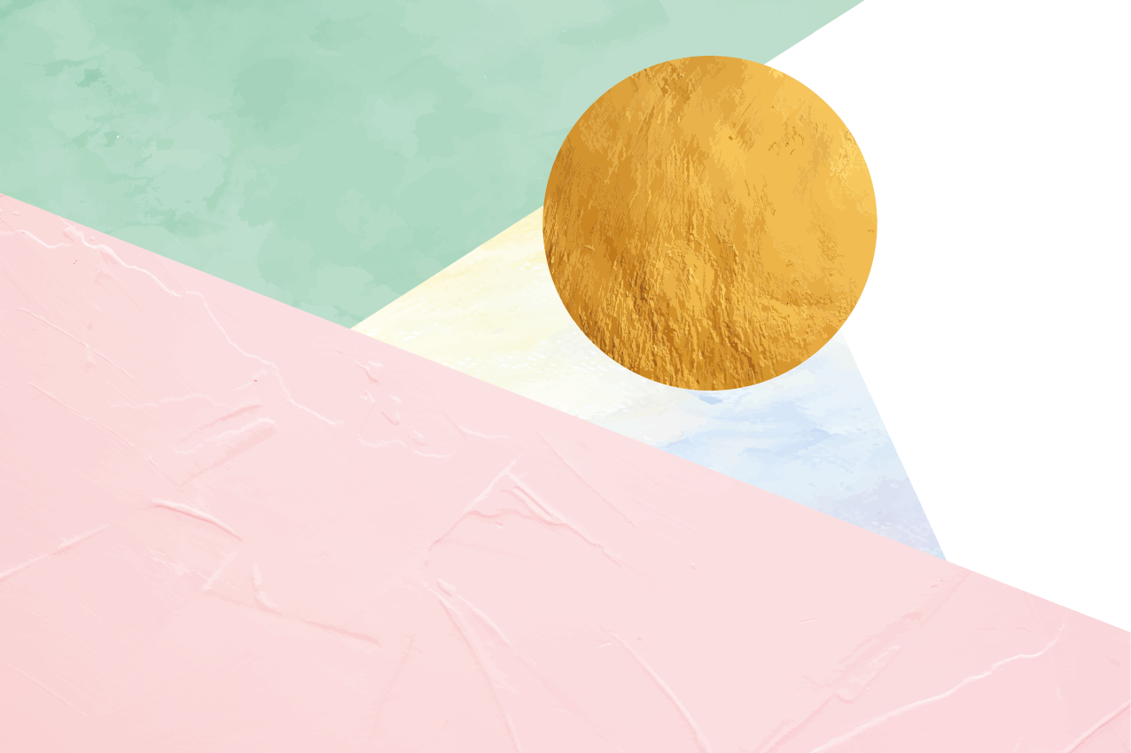 현대식 식탁보 텍스처가 있는 기하학적 패턴 - TenStickers