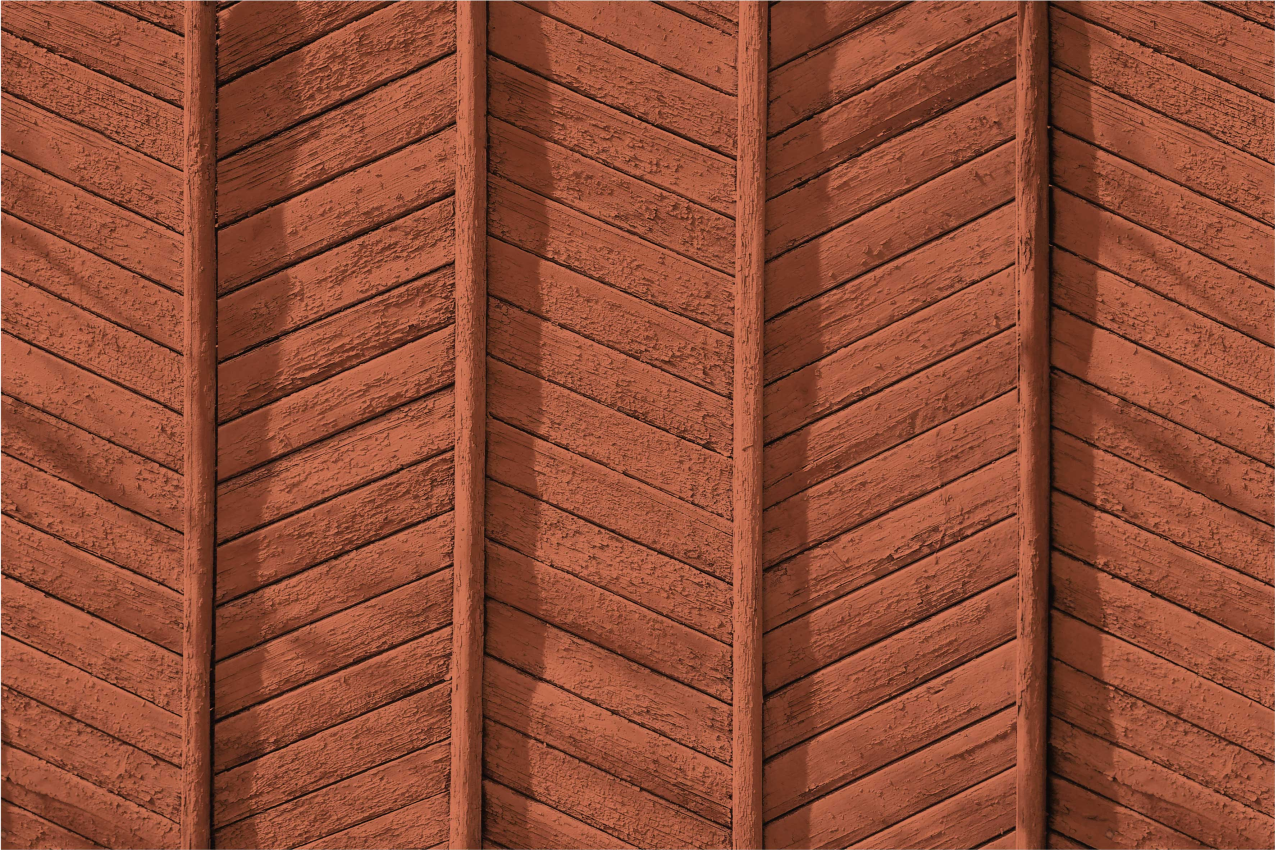 질감이 있는 식탁보 헤링본 나무 패턴 - TenStickers