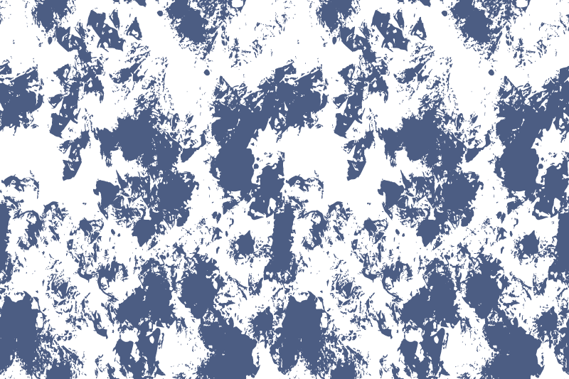 질감이 있는 식탁보 독특한 추상 패턴 - TenStickers