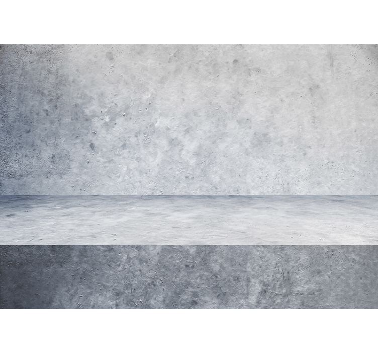 질감과 패턴 벽 벽화 콘크리트 그런 지 질감 - TenStickers