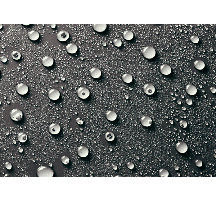 물 bub 욕실 벽화와 배경 - TenStickers