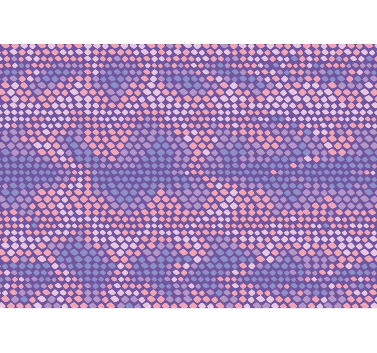 다른 질감과 패턴 벽 벽화 텍스처 보석 모티프 - TenStickers