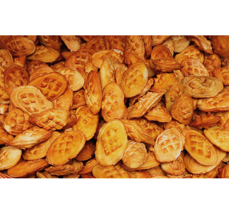 주방 벽화 남부 폴란드 치즈 - TenStickers