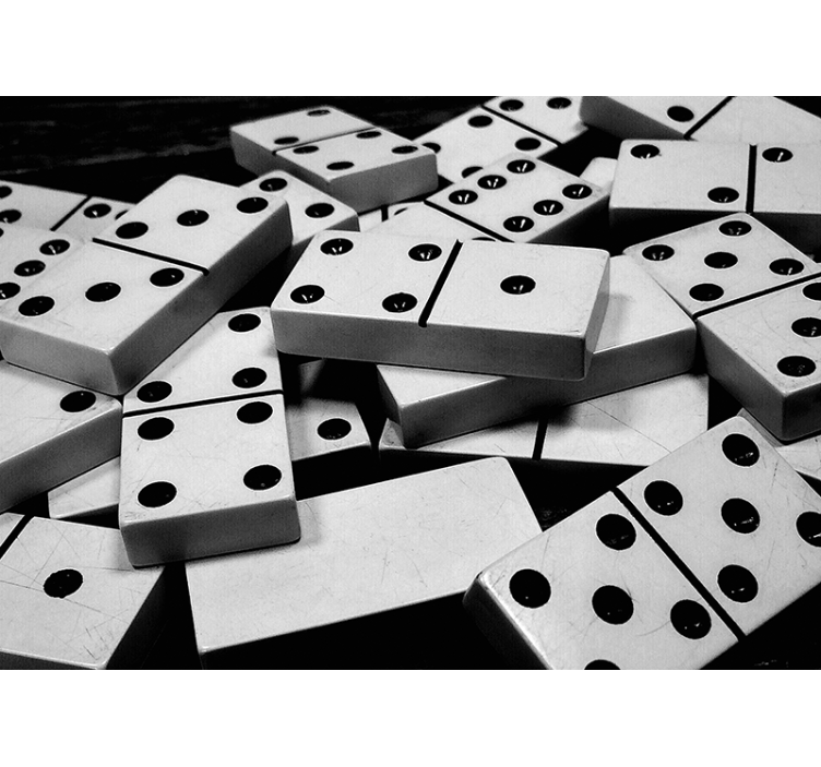 차량 벽 벽화 클래식 게임 조각 - TenStickers