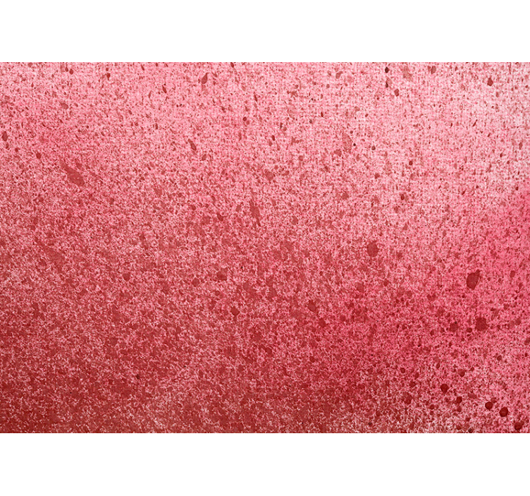 다른 질감과 패턴 벽 벽화 레드 그라디언트 - TenStickers