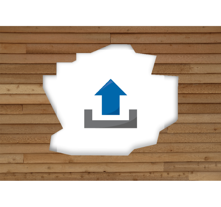 풍경 벽 벽화 알프스 호수 전망 - TenStickers