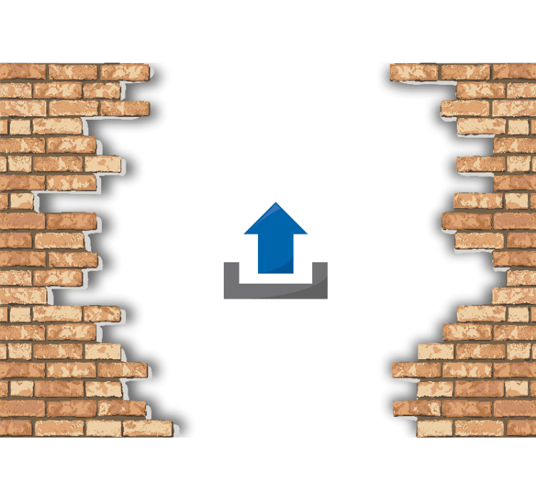 포토 뮤럴 자연 해변 일출 풍경 - TenStickers