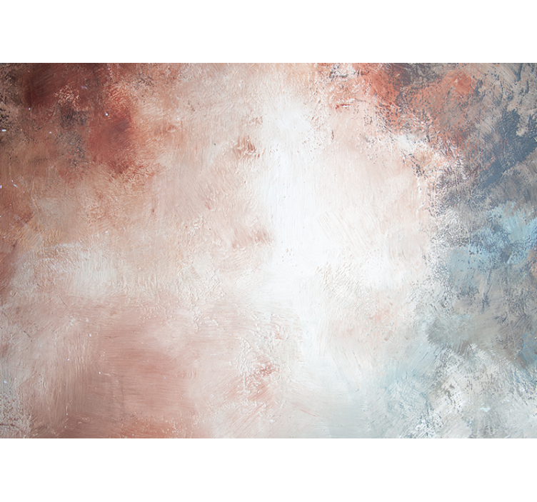 페인트 화려한 화면 배경 결혼 벽 벽화 - TenStickers