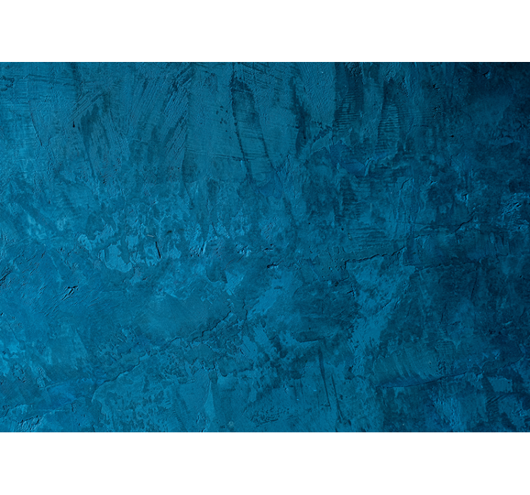 질감과 패턴 벽 벽화 질감 있는 아쿠아 표면 - TenStickers