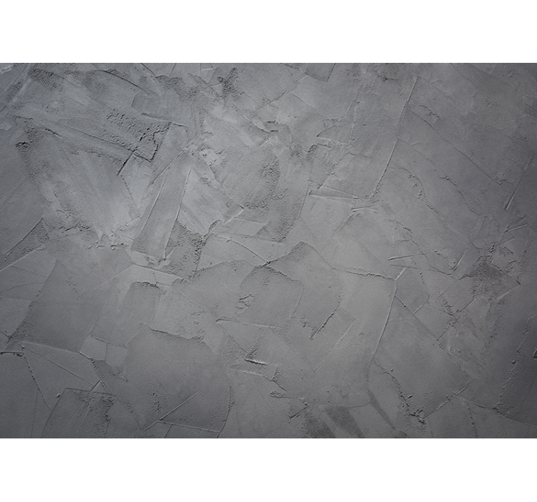 질감과 패턴 벽 벽화 시멘트 표면 외관 - TenStickers