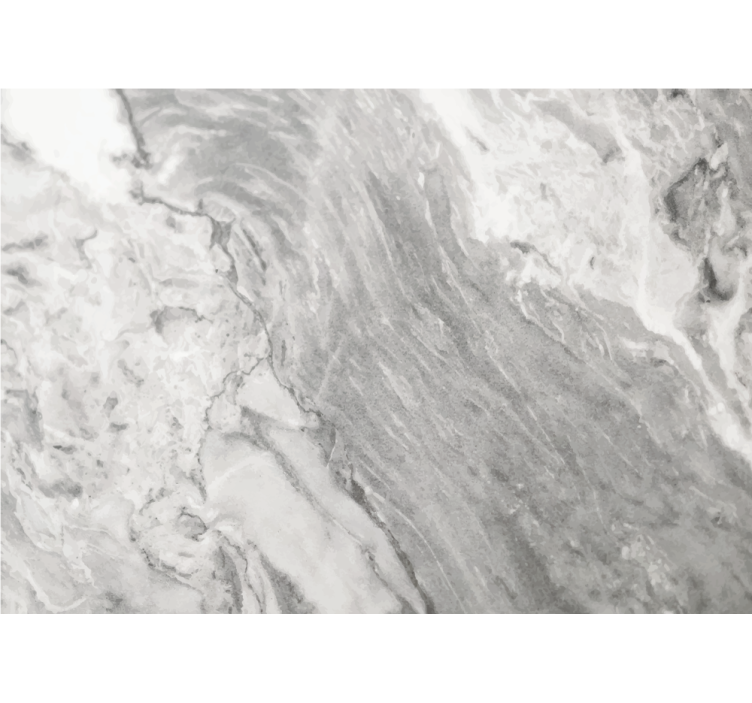 돌담 벽화 세련된 대리석 마감 - TenStickers