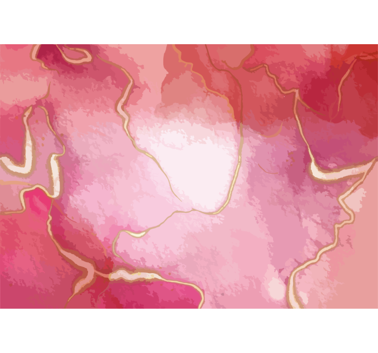 질감과 패턴 벽 벽화 우아한 장미 패턴 - TenStickers