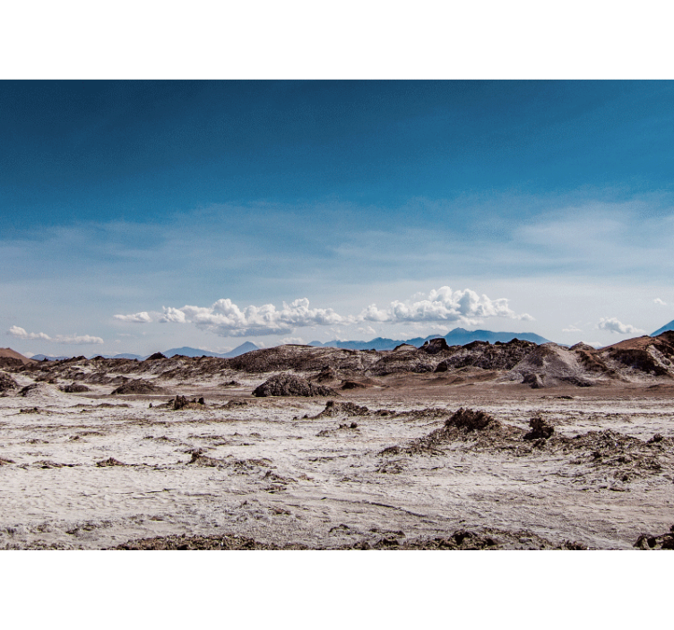 산 벽 벽화 산사태 지형 봉우리 - TenStickers