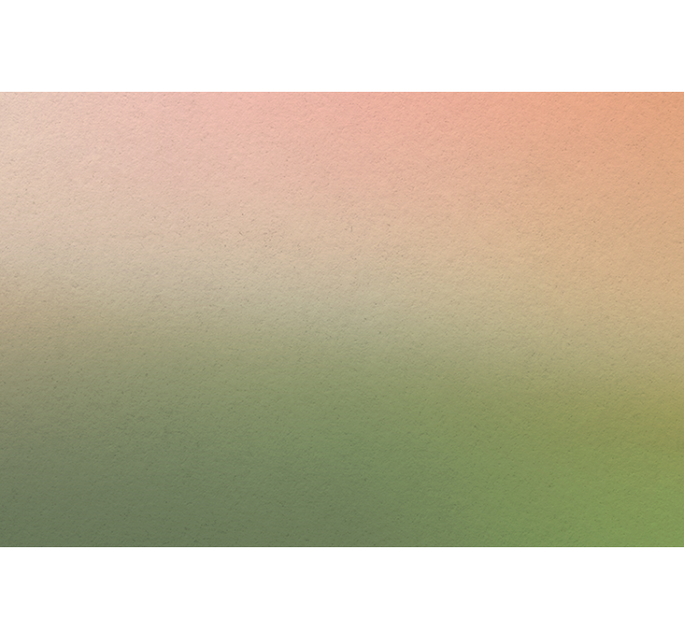 질감과 패턴 벽 벽화 그라데이션 컬러 페이드 - TenStickers