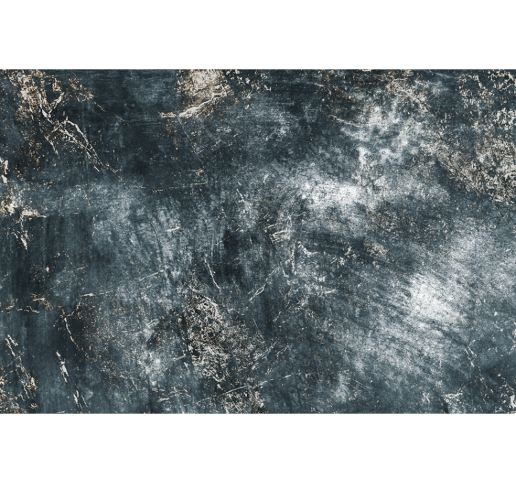 질감과 패턴 벽 벽화 어두운 질감 표면 - TenStickers