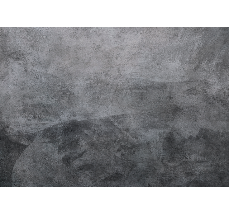 질감과 패턴 벽 벽화 텍스처 시멘트 마감 - TenStickers