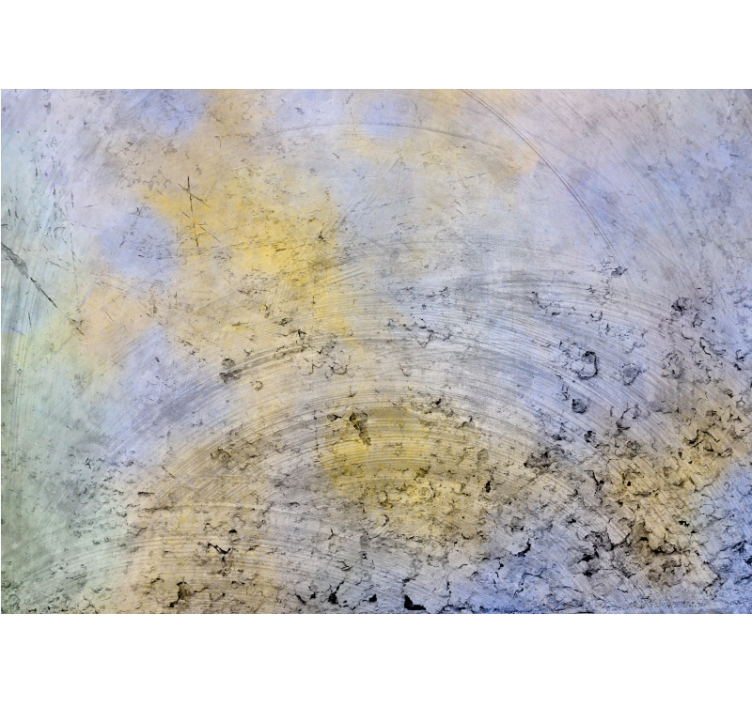 산업 스타일의 오래된 콘크리트 벽 벽화 - TenStickers