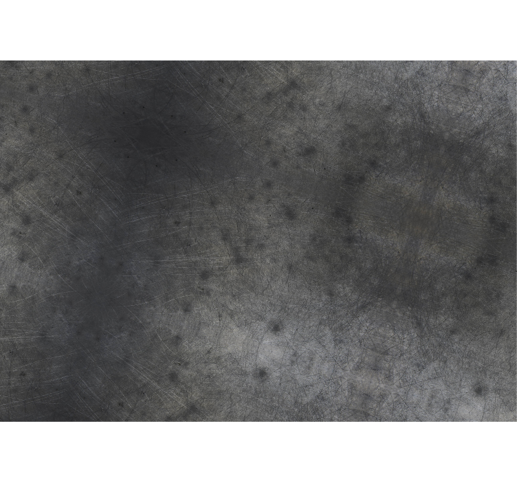 벽화 화장실 검은 철강 - TenStickers