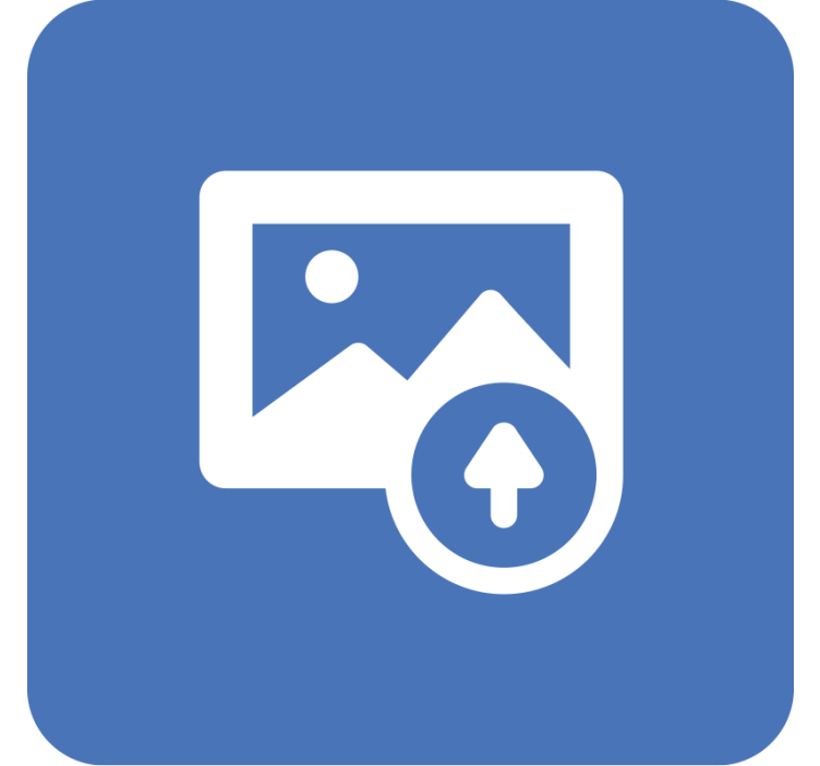 맞춤형 포스트글라스 맞춤형 이미지 구성 - TenStickers