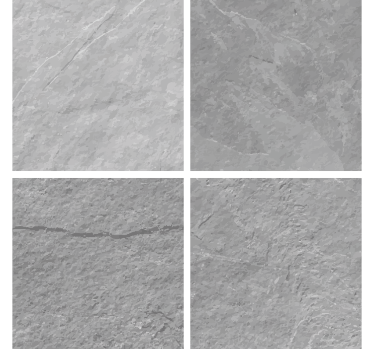 돌 효과 음료 코스터 - TenStickers