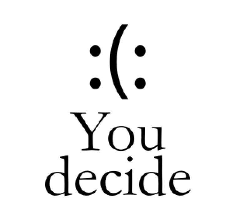 쉼표가 거꾸로 된 컵 받침 당신의 일상에 특별함을 더하세요 - TenStickers