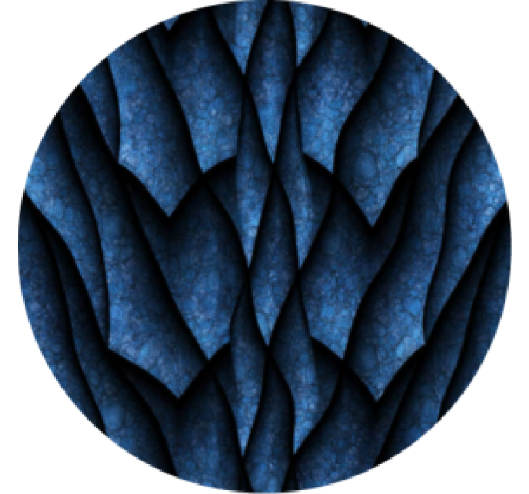 텍스처 효과 텀블러 물결 무늬 텀블러 - TenStickers