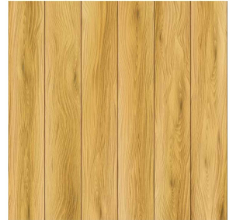 텍스처 효과 텀블러 나무 판자 무늬 - TenStickers