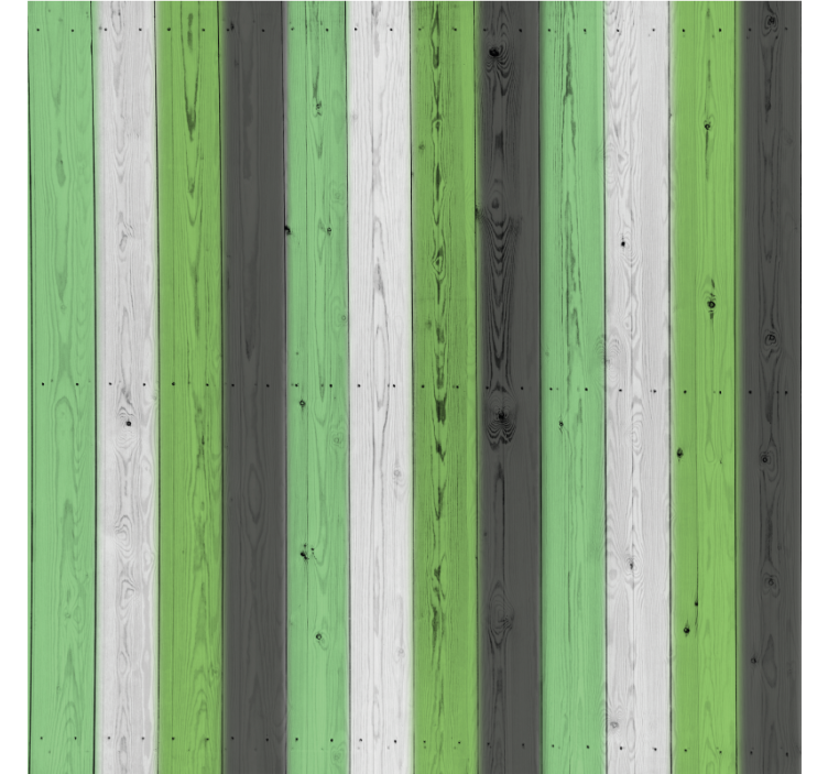 다양한 색상 코스터의 나무 질감 라미네이트 - TenStickers