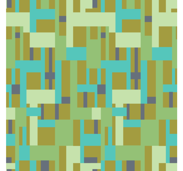 텍스처 효과 텀블러 추상 기하학적 요소 - TenStickers