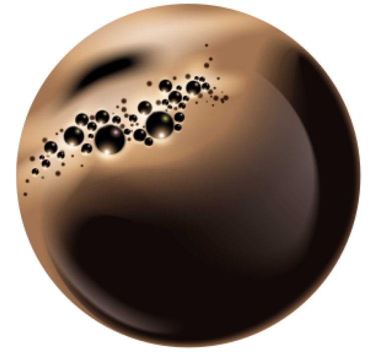 다른 구절 커피 - TenStickers