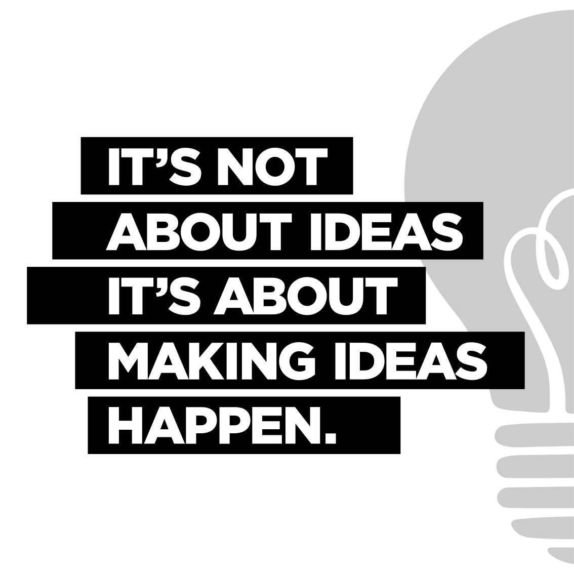 사무실용 침실 포스터 아이디어에 대한 텍스트 - TenStickers