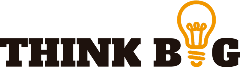 사무실용 침실 포스터 큰 꿈을 꾸세요 - TenStickers