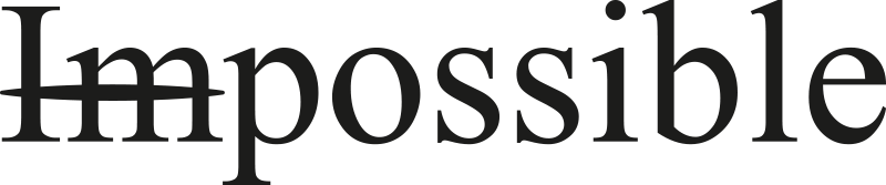 사무실용 침실 포스터 불가능은 없다 - TenStickers