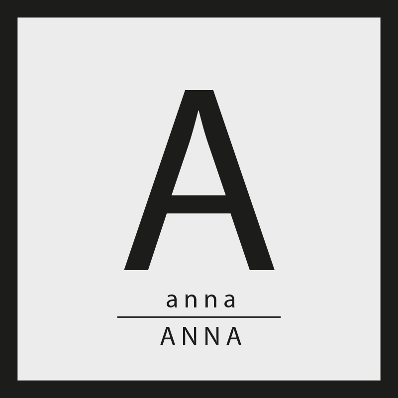 포스터 청소년 침실 맞춤형 이니셜 디스플레이 - TenStickers